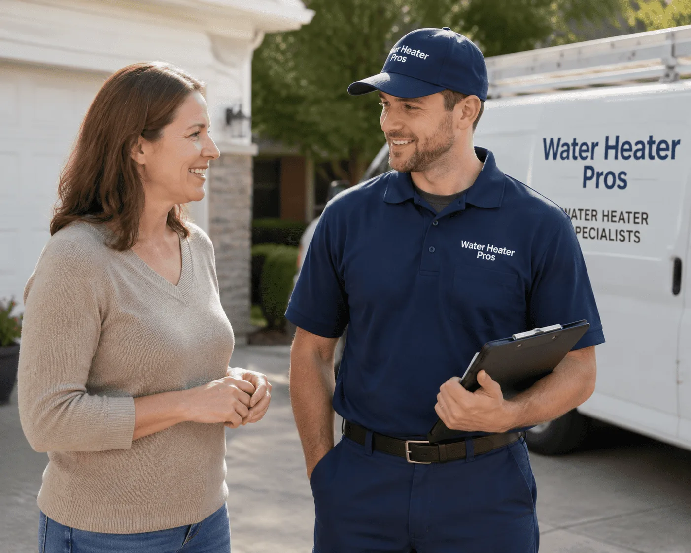 Water Heater Repair Help for Bullard, TX
